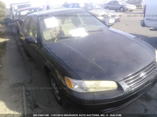 JT2BG22KXV0023803 - 1997 TOYOTA CAMRY LE/XLE 黑色 照片 6
