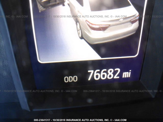 4T1BF1FK7HU329607 - 2017 TOYOTA CAMRY LE/XLE/SE/XSE 黑色 照片 7