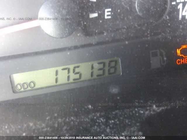 4T1BE32K82U618331 - 2002 TOYOTA CAMRY LE/XLE/SE GREEN photo 7