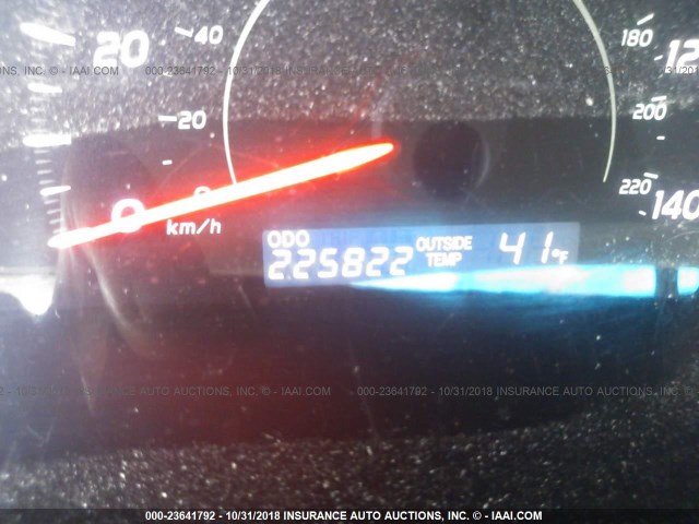 JTNBE46K073034471 - 2007 TOYOTA CAMRY NEW GENERAT CE/LE/XLE/SE RED photo 7