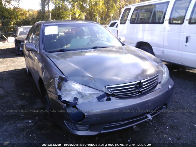 4T1BE32K55U603368 - 2005 TOYOTA CAMRY LE/XLE/SE TAN photo 6