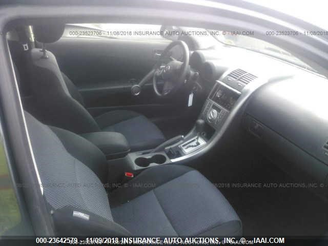 JTKDE167080232325 - 2008 TOYOTA SCION TC 黑色 照片 5