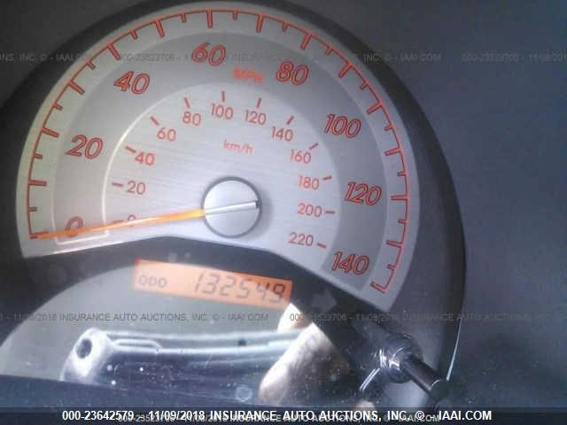 JTKDE167080232325 - 2008 TOYOTA SCION TC 黑色 照片 7