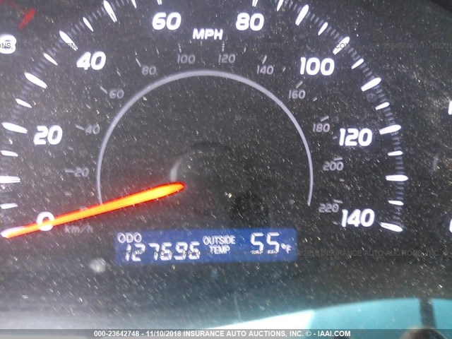 4T4BF3EK1AR051750 - 2010 TOYOTA CAMRY SE/LE/XLE RED photo 7