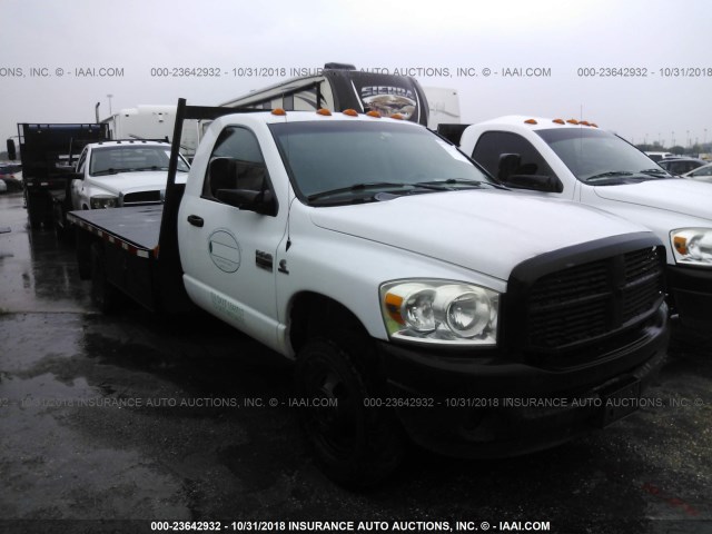 3D6WG46A77G787672 - 2007 DODGE RAM 3500 ST/SLT Unknown photo 1