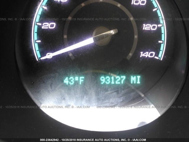 1G1ZC5E13BF286514 - 2011 CHEVROLET MALIBU 1LT WHITE photo 7