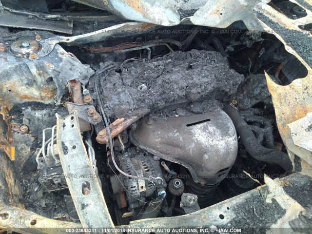 4T4BF3EKXBR183486 - 2011 TOYOTA CAMRY SE/LE/XLE ვერცხლისფერი ფოტო 10