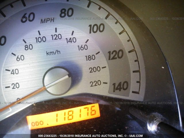 JTKDE177360107847 - 2006 TOYOTA SCION TC 银色 照片 7