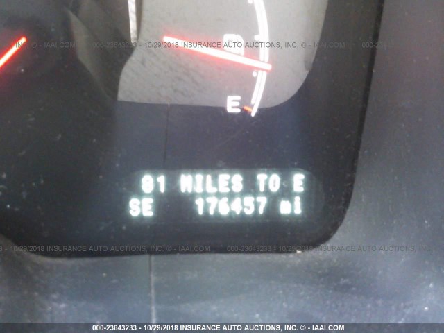 5LMEU88H15ZJ32084 - 2005 LINCOLN AVIATOR 棕色 照片 7