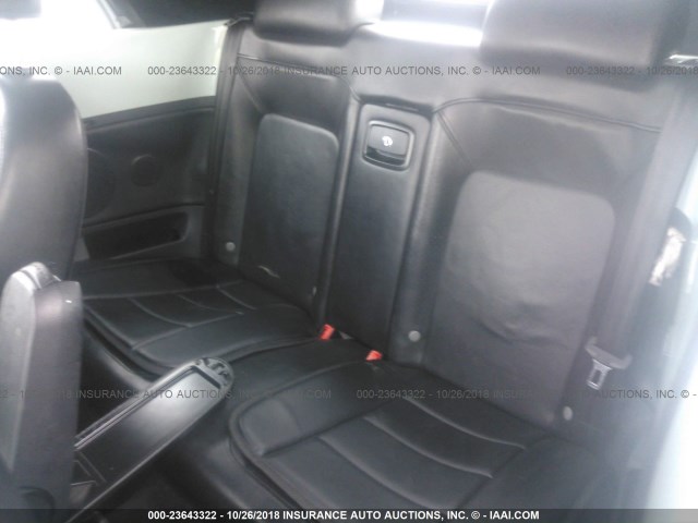 3VWSF31YX6M312052 - 2006 VOLKSWAGEN NEW BEETLE Açıq mavi foto 8