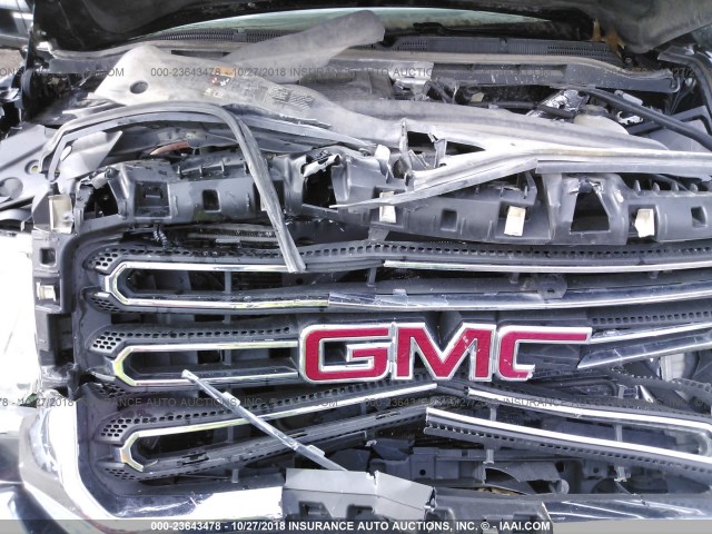 1GT42XE87GF206037 - 2016 GMC SIERRA K3500 SLT BLACK photo 9