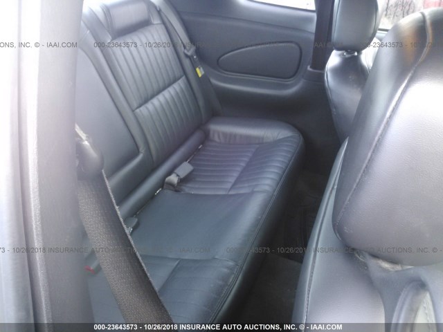 2G1WW12E939425825 - 2003 CHEVROLET MONTE CARLO LS 银色 照片 8