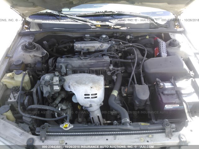 4T1BG22K5VU754683 - 1997 TOYOTA CAMRY CE/LE/XLE 米色 照片 10