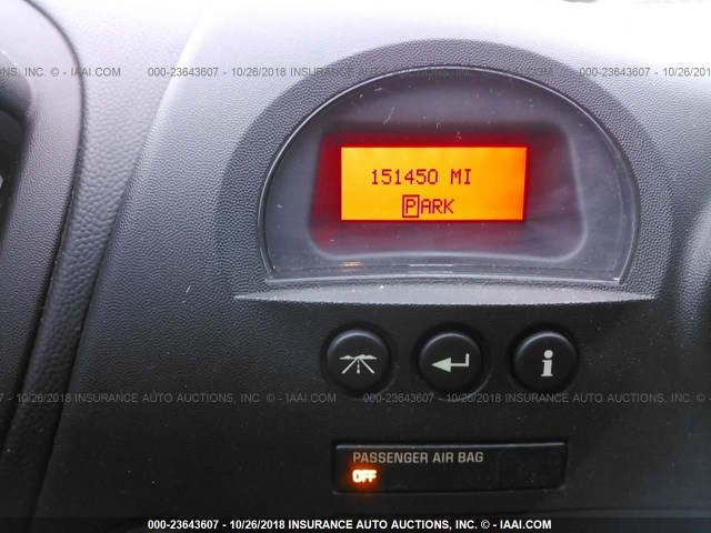 2G2WP552561121380 - 2006 PONTIAC GRAND PRIX BLUE photo 7