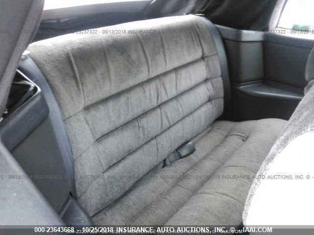 1C3XU453XNF190265 - 1992 CHRYSLER LEBARON 未知 照片 8