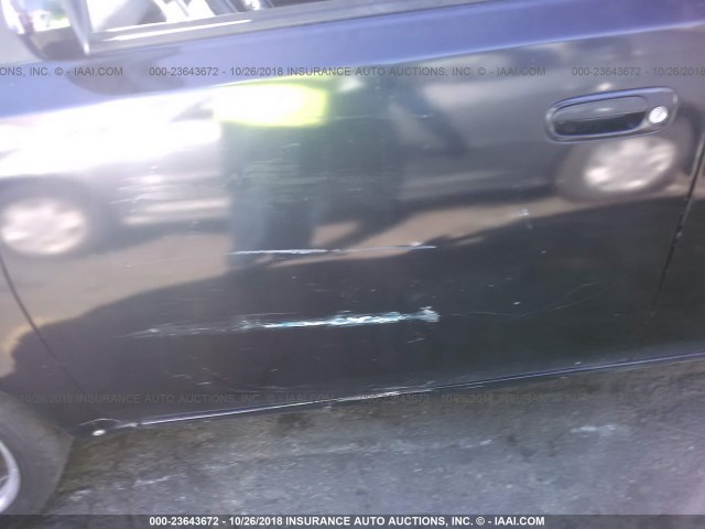 JTLKT324740139070 - 2004 TOYOTA SCION XB Қара фото 6