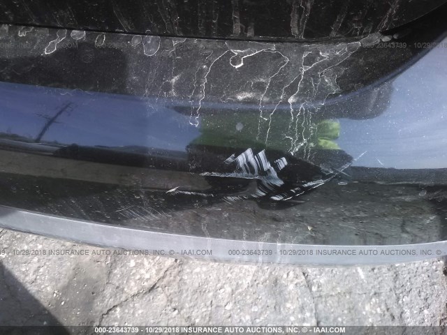 3VWEG71K17M112577 - 2007 VOLKSWAGEN JETTA WOLFSBURG 黑色 照片 6