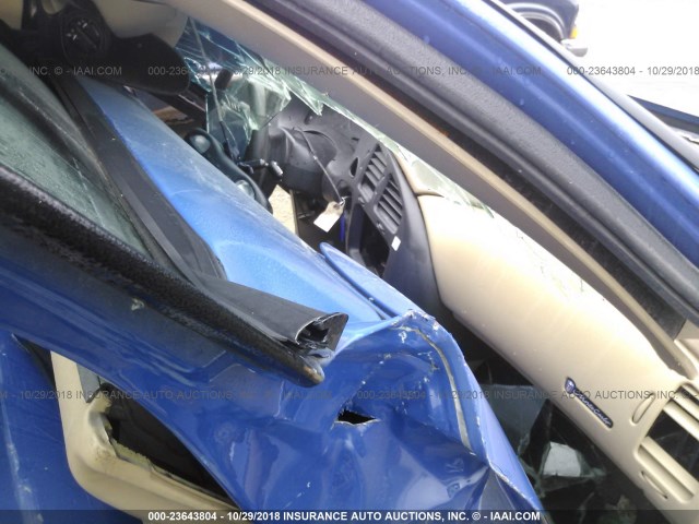 2G1WX12KXY9224543 - 2000 CHEVROLET MONTE CARLO SS ლურჯი ფოტო 5