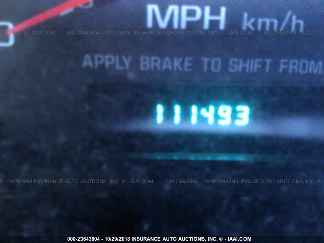 2G1WX12KXY9224543 - 2000 CHEVROLET MONTE CARLO SS ლურჯი ფოტო 7