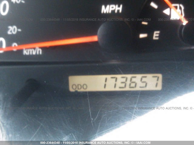 4T1BE30K03U216856 - 2003 TOYOTA CAMRY LE/XLE/SE WHITE photo 7