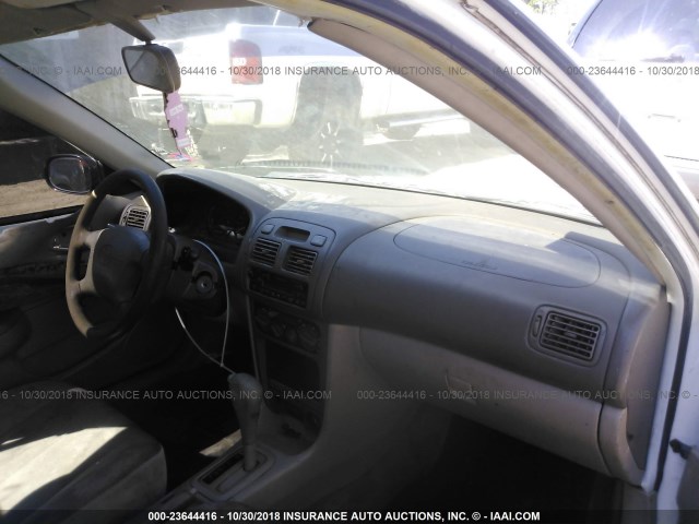 1NXBR12EXXZ292963 - 1999 TOYOTA COROLLA VE/CE/LE 白色 照片 5