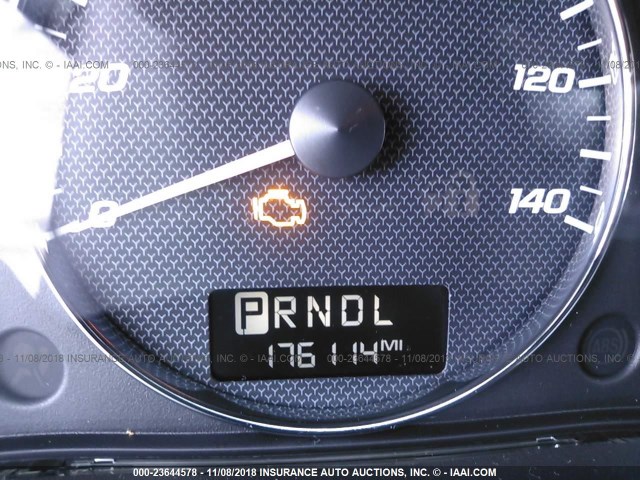 1G1ZU53816F296820 - 2006 CHEVROLET MALIBU LTZ 黑色 照片 7