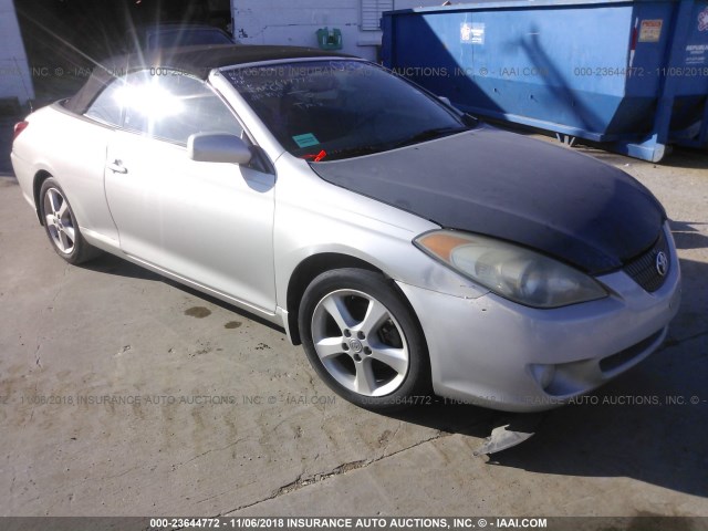 4T1FA38P36U093992 - 2006 TOYOTA CAMRY SOLARA SE/SLE Boz foto 1