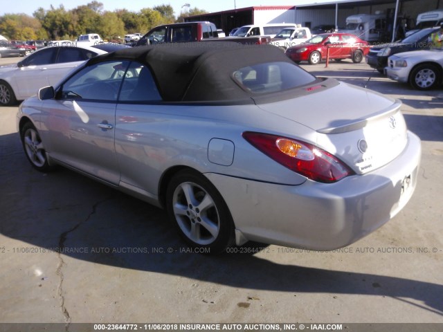 4T1FA38P36U093992 - 2006 TOYOTA CAMRY SOLARA SE/SLE Boz foto 3
