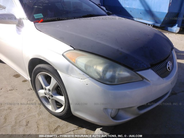 4T1FA38P36U093992 - 2006 TOYOTA CAMRY SOLARA SE/SLE Boz foto 6