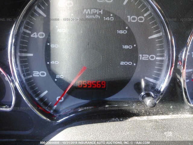 2CKDL73F666048449 - 2006 PONTIAC TORRENT BLACK photo 7