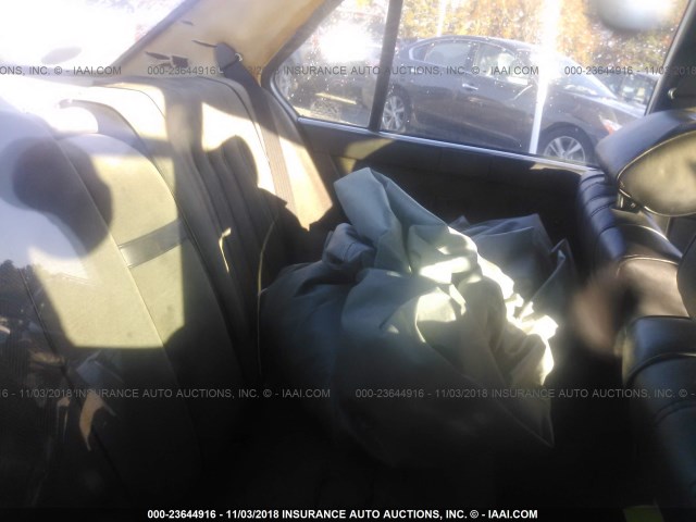 WBADK8309C7962778 - 1982 BMW 528 E AUTOMATIC فضي صورة 8