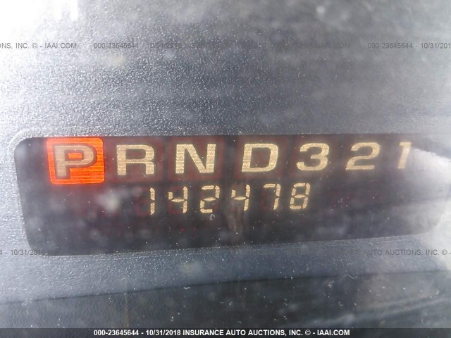 1G1NE52M1W6217026 - 1998 CHEVROLET MALIBU LS Qəhvəyi foto 7