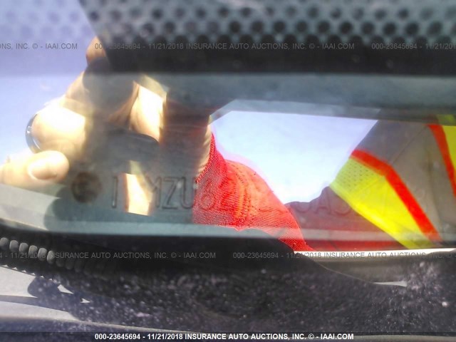 1FMZU62K23UA52753 - 2003 FORD EXPLORER XLS/XLS SPORT SILVER photo 9