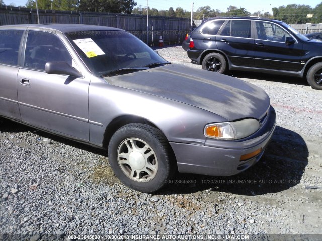 4T1BF12K7TU137148 - 1996 TOYOTA CAMRY LE/XLE/SE GRAY photo 6