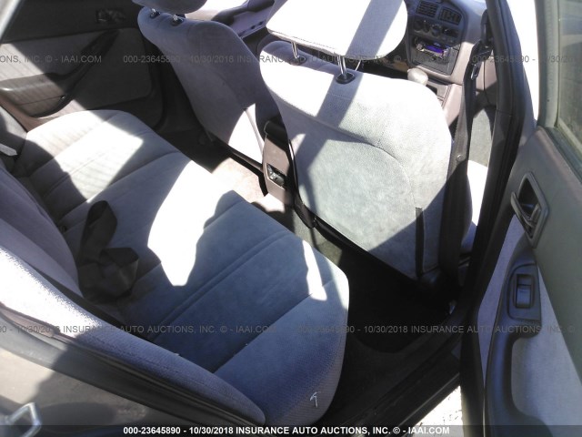 4T1BF12K7TU137148 - 1996 TOYOTA CAMRY LE/XLE/SE GRAY photo 8