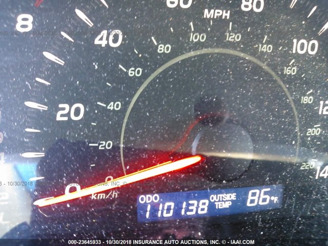 4T1BE46K97U597772 - 2007 TOYOTA CAMRY NEW GENERAT CE/LE/XLE/SE BLUE photo 7