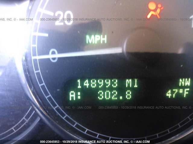 2G4WE587361201362 - 2006 BUICK LACROSSE CXS GRAY photo 7