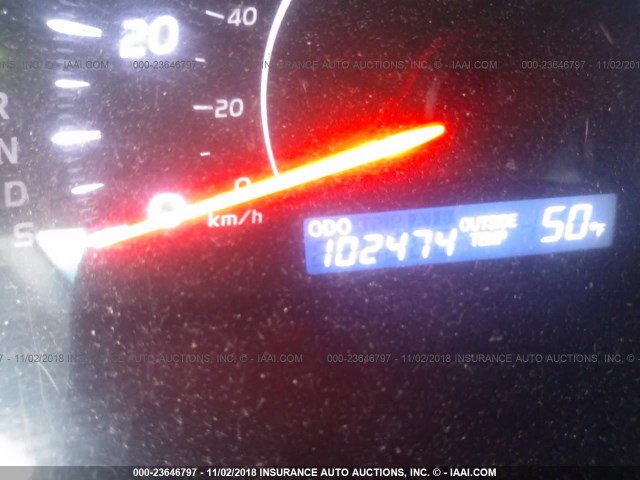 4T1BF3EK3BU716224 - 2011 TOYOTA CAMRY SE/LE/XLE WHITE photo 7