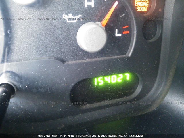 1FMZU62K94ZA65388 - 2004 FORD EXPLORER XLS/XLS SPORT RED photo 7