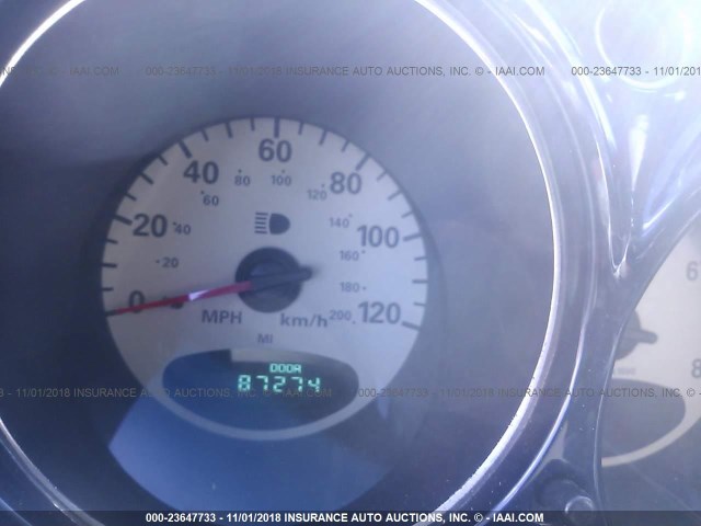 3C4FY48B02T381791 - 2002 CHRYSLER PT CRUISER CLASSIC 蓝色 照片 7