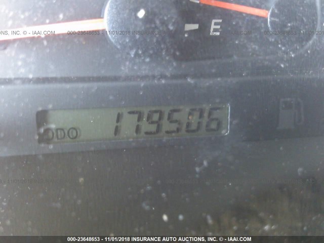 4T1BE32K54U794160 - 2004 TOYOTA CAMRY LE/XLE/SE BLUE photo 7