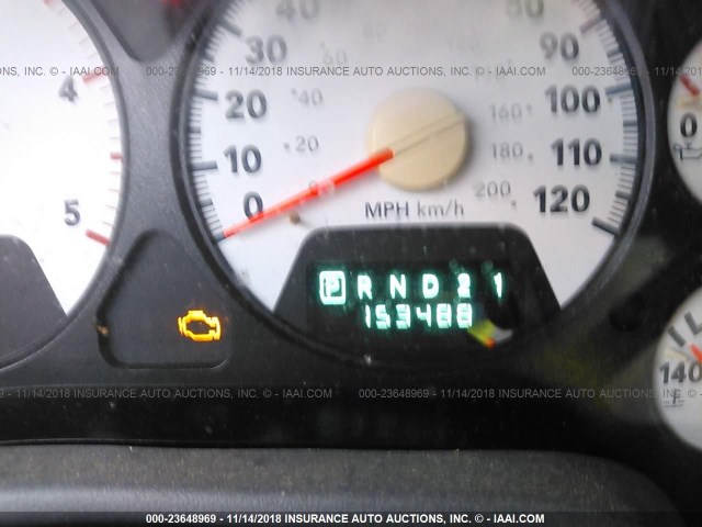 1D7KS28C66J171633 - 2006 DODGE RAM 2500 ST/SLT 银色 照片 7