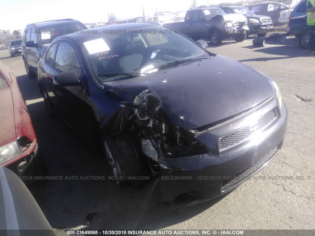 JTKDE177360100056 - 2006 TOYOTA SCION TC შავი ფოტო 1