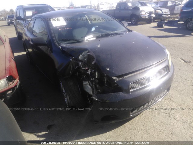 JTKDE177360100056 - 2006 TOYOTA SCION TC შავი ფოტო 6