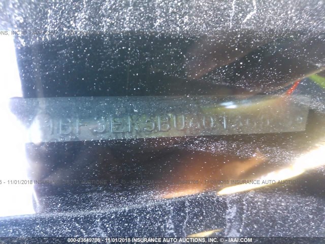 4T1BF3EK5BU601365 - 2011 TOYOTA CAMRY SE/LE/XLE GOLD photo 9