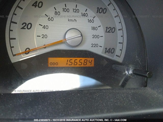 JTKDE177170175758 - 2007 TOYOTA SCION TC 栗色 照片 7