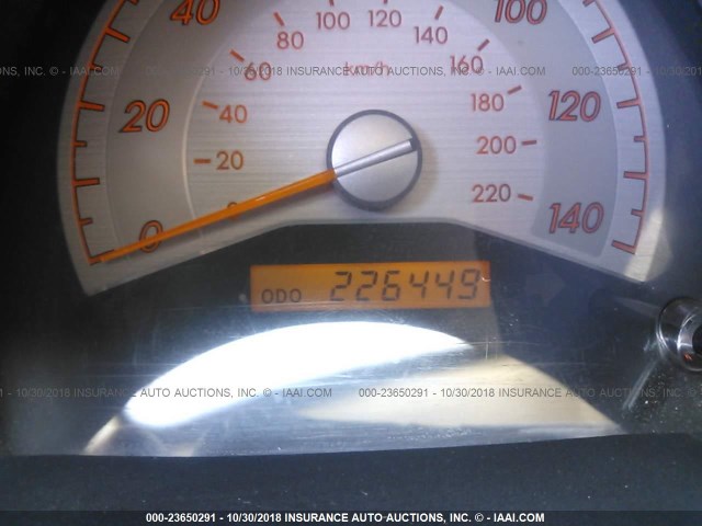 JTKDE177560138730 - 2006 TOYOTA SCION TC 白色 照片 7