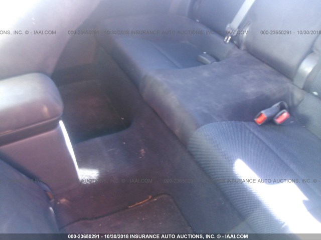 JTKDE177560138730 - 2006 TOYOTA SCION TC 白色 照片 8