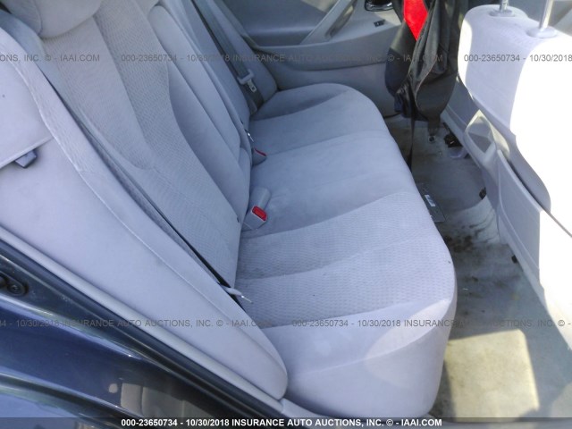 4T1BF3EK1BU120271 - 2011 TOYOTA CAMRY SE/LE/XLE ნაცრისფერი ფოტო 8