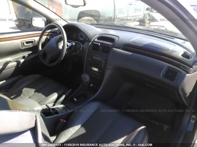 2T1CF28P4YC402999 - 2000 TOYOTA CAMRY SOLARA SE/SLE Yaşıl foto 5